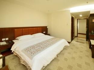 Xinyulong Hotel Сямън Екстериор снимка
