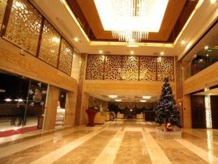 Xinyulong Hotel Сямън Екстериор снимка